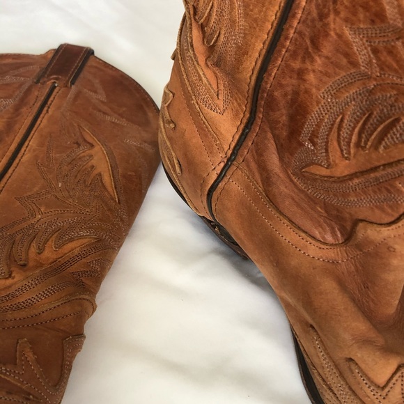 Code West Cowboy Boots - Picture 7 of 7
